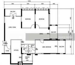 Blk 415 Commonwealth Avenue West (Clementi), HDB 5 Rooms #534332881